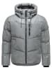 STONE HARBOUR Steppjacke Kiaan XX in Grey