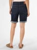 MAC HOSEN Jeansshorts Shorty in blue stone