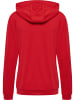 Hummel Hummel Hoodie Hmlauthentic Multisport Damen Atmungsaktiv Feuchtigkeitsabsorbierenden in TRUE RED