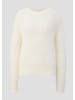 s.Oliver Strickpullover in 0200_ecru