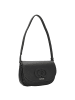 Guess Calebra XBody Flap - Umhängetasche 24 cm (black) in schwarz