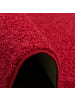 Snapstyle Hochflor-Teppich Mona in rot
