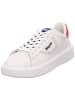 BLAUER USA Sneaker in weiß