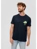 s.Oliver T-Shirt in 59D2_navy