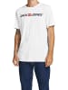 Jack & Jones T-Shirt 3er Pack in Weiß/Marineblau/Schwarz