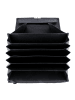 Esquire Eco Kellnerbörse Leder 17,8 cm eco schwarz