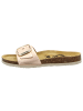 Plakton Klassische Pantolette in rosa
