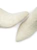 LASCANA Ankleboots in beige