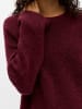 Object Pullover in Windsor Wine
