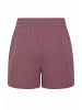 ONLY Kurze Struktur Stoff Shorts ONLTHYRA in Braun-3