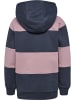 Hummel Kapuzenpullover Hmljr Loose Kinder in OMBRE BLUE