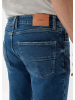 s.Oliver Jeans-Hose lang in Blau