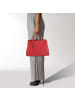PICARD Bali Bali Schultertasche Leder 32 cm in red