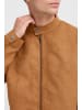 !SOLID Lederjacke SDVAMOSA in Braun