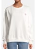 salzhaut Sweatshirt Meihoop Offwhite