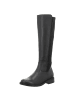 remonte Stiefel in schwarz