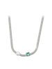 faina Necklace in Silver