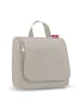 Reisenthel Toiletbag Kulturbeutel 23 cm in herringbone sand