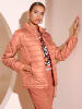 creation L Steppjacke in papaya