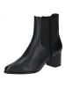 PETER KAISER Stiefelette in Schwarz