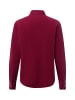 Marie Lund Cordbluse in himbeer - 0038