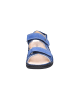 Finn Comfort Sandalette in blau