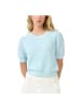Q/S designed by Pullover in Blau