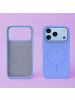 COFI 1453 TFO Silicone Thin Mag kompatibel mit Apple iPhone 18 Pro und in Himmelblau