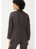 Olsen Blazer in Dark Brown
