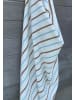OYOY Handtuch Raita Towel - 100x150 cm in caramel_ice_blue