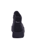Tamaris Schlupfstiefelette in schwarz