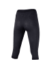 UYN Funktionsunterhose FUSYON 3/4 in Schwarz