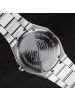 Holzkern Herrenuhr Quarz Libertalia Howlith/Silberfarben