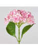 Butlers Kunstblume FLORISTA Hortensie 6er-Set in Pink