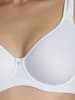 Sassa Spacer BH SENSUAL PEBBLE in white