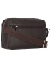 PICARD Milano Umhängetasche Leder 27 cm in cafe