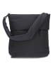 Zwei Hannah Schultertasche 31 cm in black