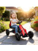 HOMCOM Gokart Tretauto Rot