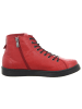 Andrea Conti Sneaker High in rot