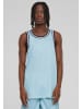 Urban Classics Urban Classics Tank-Tops in oceanblue