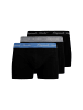 Jack & Jones Trunks 'Norrebro' 3er Pack in schwarz