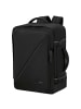 American Tourister Take2Cabin - Reiserucksack 15.6" M 45 cm (blau) in schwarz