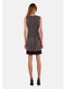 TOOCHE Kleid "Chains" in blau