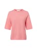 MOSS COPENHAGEN Strickpullover MSCHKellsey Algeria in rosa - 0001