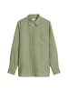 Marc O'Polo Leinen-Bluse regular in Fresh Sage