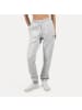 SMILODOX Jogginghose Laurena in Grau Melange