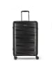 Redolz Essentials 10 MEDIUM 4 Rollen Trolley 67 cm in black-metallic 2
