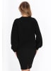 faina Women Sweater in black