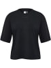 Hummel T-Shirt Hmlmt Vanja Multisport Damen in BLACK