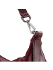 LIEBESKIND BERLIN Paris Schultertasche Leder 40 cm in pomegranate